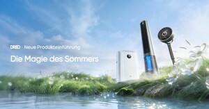 DREO bringt die TurboCool™-Verdunstungskühler-Serie auf den Markt und erweitert sein Sortiment an Sommerkühlungsprodukten mit einer Verdunstungstechnologie speziell für den Innenbereich