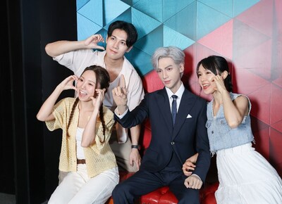 Madame Tussauds Hong Kong Hadirkan Patung Lilin Dua Bintang Tiongkok, Hua Chenyu dan Luo Yunxi