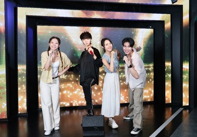 (PRNewsfoto/Madame Tussauds Hong Kong) (PRNewsfoto/Madame Tussauds Hong Kong)
