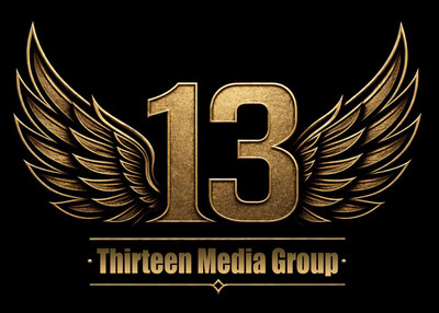 Thirteen Media Group Logo