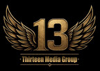 Thirteen Media Group Logo