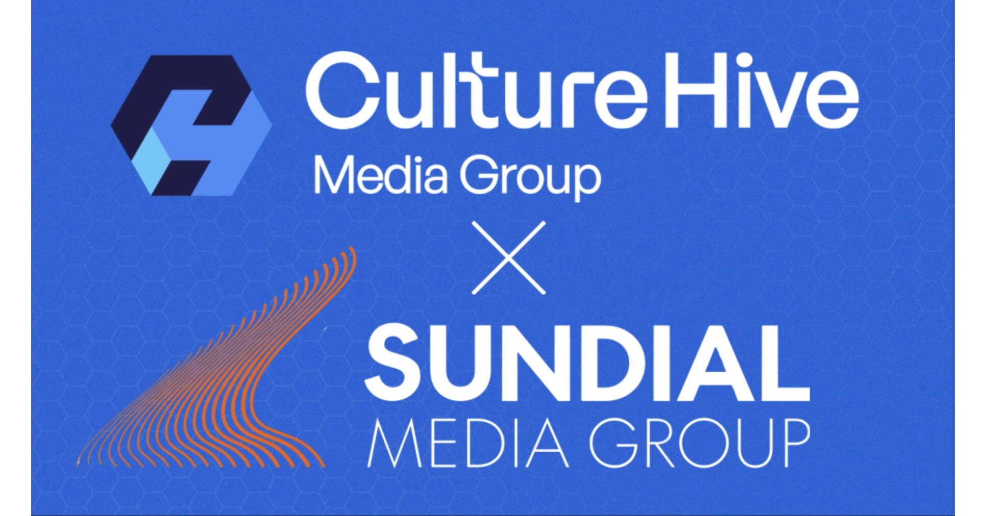Sundial Media & Technology Group and Culture Hive Media Group Turn Culture Into a Measurable Signal For Media Activation and Performance