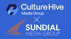 Sundial Media Group and Culture Hive partnership