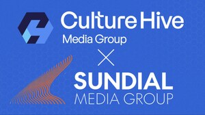 Sundial Media &amp; Technology Group and Culture Hive Media Group Turn Culture Into a Measurable Signal For Media Activation and Performance