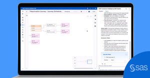 Expanded agentic AI capabilities coming to SAS Customer Intelligence 360