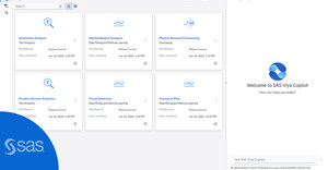 SAS expands SAS Viya with governed AI assistants and agentic AI capabilities