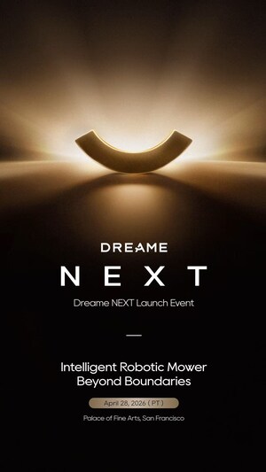 Dreame NEXT North America Launch: Three Innovations Set to Shape the Future of the Smart Yard