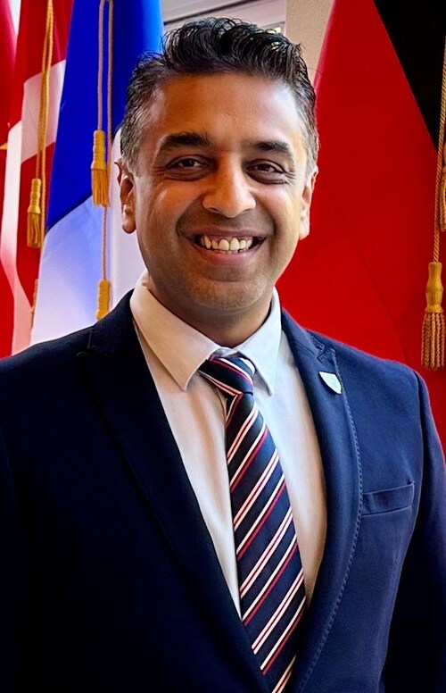 Amit Kalra joins Zurich Insurance Group as Head of Zurich Capability Centers