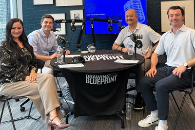 Stay tuned for the next episode of Drawing the Blueprint podcast, featuring Parkdale Center founders Claudia and Rodrigo Garcia.