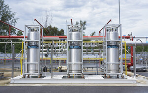 H2G Green Limited's GasHub Commissions Major LNG Facility for Renowned Large-Scale Laundry Provider