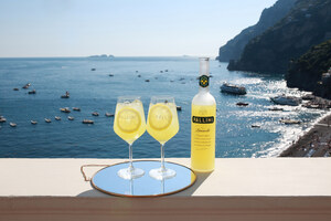 Pallini Limoncello Brings The Spritz Occasion To Life Through "Taste Of Amalfi"