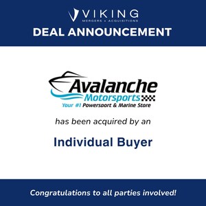 Avalanche Motorsports Acquired by Brian Zimmerman