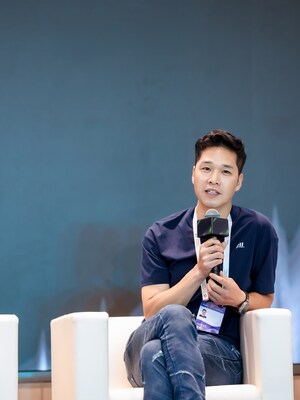 BlueFocus CEO Fei Pan (PRNewsfoto/BlueFocus)