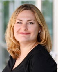 Margaret Hodges, Chief Human Resources Officer of Blue Ridge Bank, N.A.