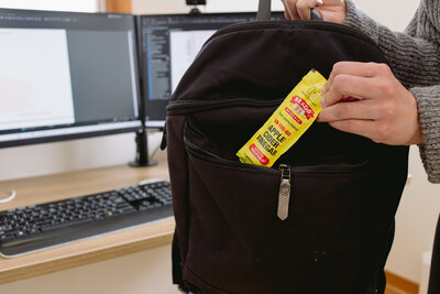 Bragg On-The-Go ACV Pouch