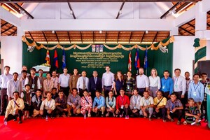 SOCFIN Cambodia Welcomes Public Disclosure of Mediation Agreements in Bousra