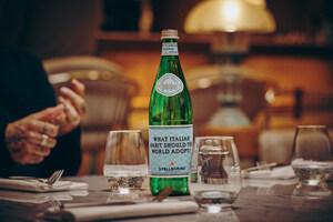 No Script, Just Stories: S.Pellegrino's 'Dinner Dialogues' Captures the Real, Genuine Bonds that Lewis Hamilton and His Friends Bring to the Table