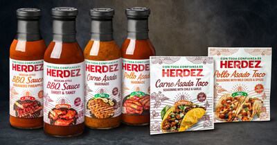 The #1 salsa brand in Mexico launches an exclusive collection of marinades and Mexican-style BBQ sauces at Walmart, designed for the grill, stovetop and air fryer.