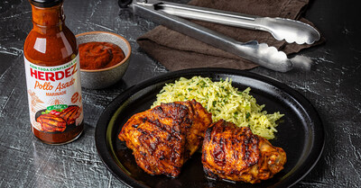 The marinades are specifically designed to caramelize beautifully in air fryers, skillets, and under broilers, ensuring that just-off-the-grill char and flavor no matter how you cook.