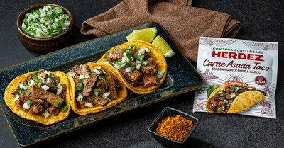 This new line of marinades, taco seasonings, and Mexican-style BBQ sauces is designed to turn any meal into a culinary celebration.