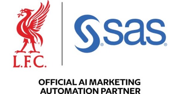 Liverpool FC and SAS will deliver more personalized, real-time digital fan experiences with AI