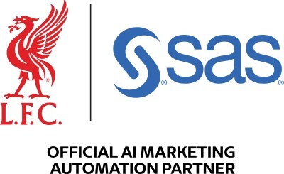 As part of its multiyear partnership with SAS, Liverpool Football Club will deploy AI-driven marketing technology to deliver relevant, timely and personalized digital fan experiences.