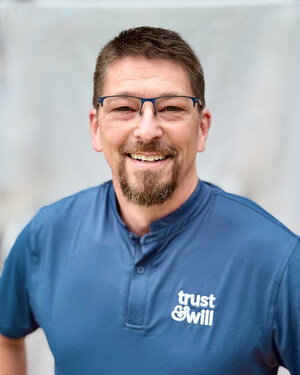 Trust &amp; Will Names Bill Parker Chief Technology Officer to Lead Next Stage of Platform and AI Development