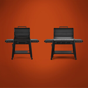 TRAEGER EXPANDS THE OUTDOOR COOKING EXPERIENCE WITH THE ALL-NEW IRONTOP