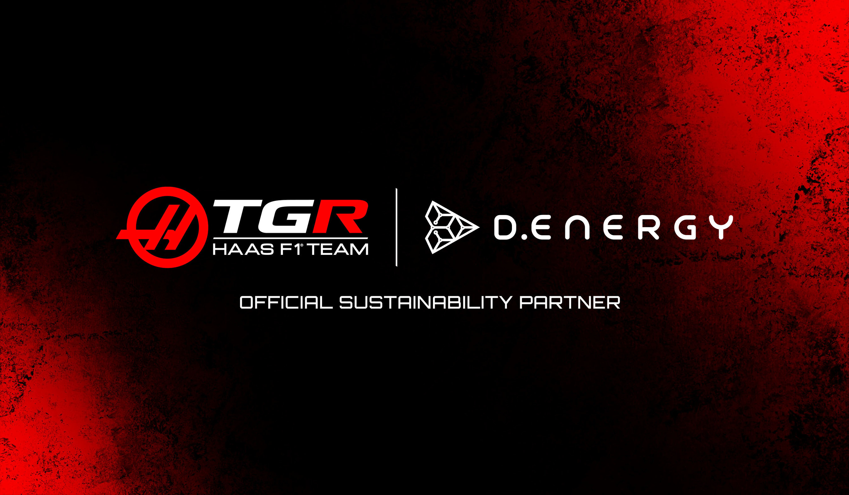 D.Energy Announces Official Sustainability Partnership with TGR Haas F1 Team