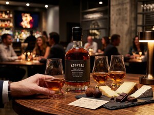 Koopers Whiskey Debuts 10-Year Rye with Extended Buffalo Trace Barrel Finishing, Highlighting Impact of Texas Climate on Aging