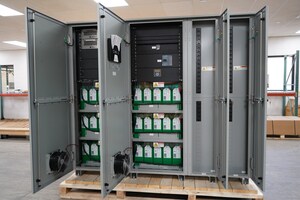 NEW at IEEE T&amp;D: SENS PowerCab2 Challenges Status Quo of Field-Built Switchgear Control and Back-up Power Systems