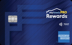 Synchrony Expands Partnership with Lowe's as New Issuer of Co-Brand Credit Card for Home Improvement Professionals