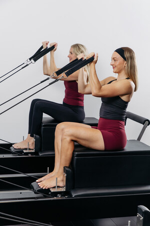 STUDIO PILATES INTERNATIONAL LAUNCHES "THE PILATES GAMES," A 100-MINUTE COMPETITIVE REFORMER WORKOUT