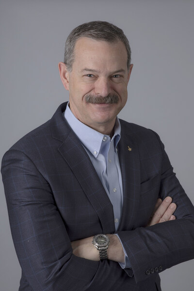 ASRC Federal EVP of Strategic Engagement, Scott Altman