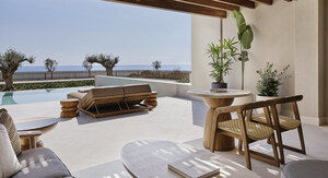 The Luxury Collection Debuts on Rhodes with the Opening of Amoh, a Luxury Collection Resort, Rhodes