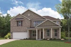 Century Communities Debuts Gated New Home Community in McDonough, GA