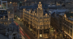 St. Regis Hotels &amp; Resorts Debuts in the Heart of Budapest Honouring the Heritage of the Exquisite Klotild Palace