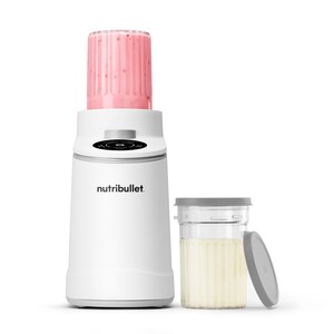 nutribullet® Launches the nutribullet Chill™ Ice Cream Maker, Bringing Powerful Performance and Creamy Perfection to Your Kitchen