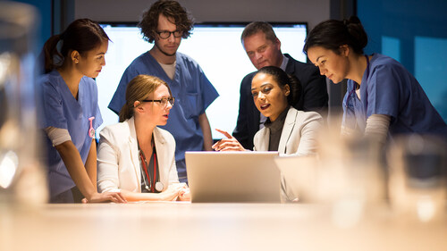 Claire is able to unify data for actionable insights so clinicians can efficiently meet MIPS requirements and maximize program performance.
