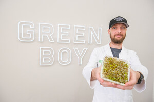 Green Boy Invests in Fudi Protein: The Next Generation of Plant-Based Protein via Alfalfa