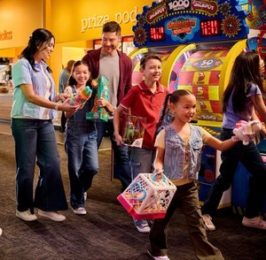 PETER PIPER PIZZA BRINGS BACK FAN-FAVORITE SUMMER PASS, GIVING FAMILIES UP TO 50% OFF FOOD, DRINKS AND FREE DAILY PLAY