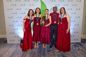 Herndon Career Center and Blue Valley West High School Named Champions of National High School Culinary and Restaurant Management Competition