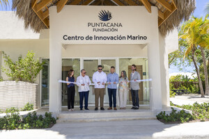 Fundación Puntacana Inaugurates the Center for Marine Innovation, Marking its Most Ambitious Chapter in Over Three Decades of Coral Reef Conservation