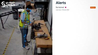 SAS is equipping customers with industry accelerators to solve industry’s toughest challenges.