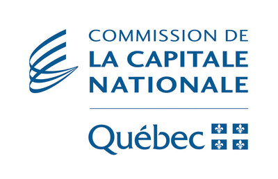 Logo de la CCNQ (Groupe CNW/Commission de la capitale nationale du Québec)