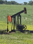 An oil well pumpjack on reservation land in eastern Oklahoma, where Native American landowners from the Five Tribes allege they were denied proper oil and gas payments and federal trust protections