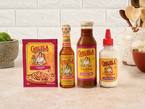 Cholula® Launches "Cho-lu-la!" - Its Boldest Summer Campaign Yet