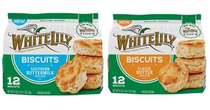 White Lily® Brings Southern Biscuit Tradition to the Freezer Aisle with New Ready-to-Bake Frozen Biscuits