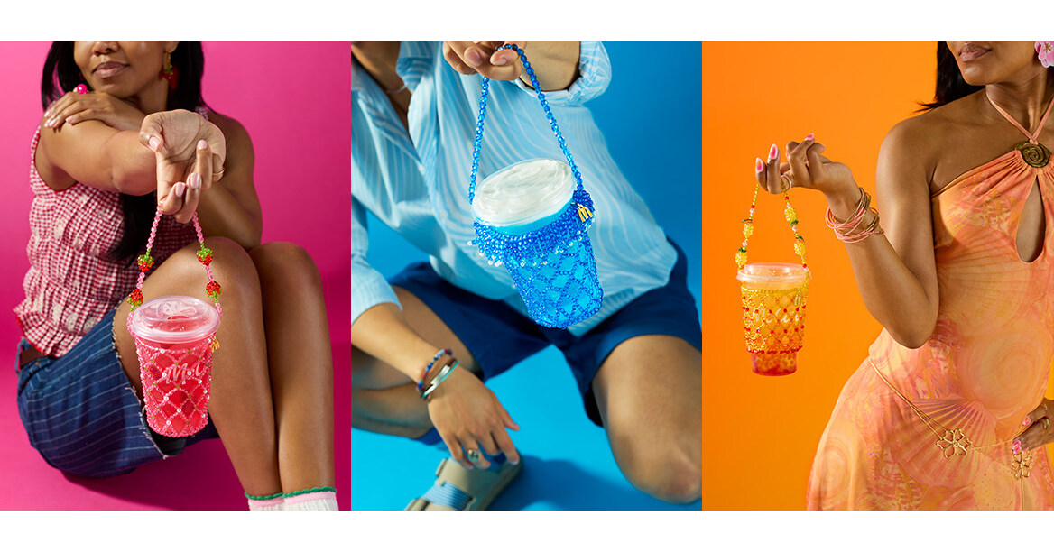 McDonald's USA Enters a New Era of Drinks with First-Ever Lineup of  Refreshers and Crafted Sodas