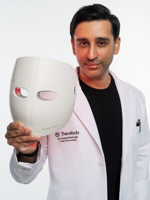 Therabody Appoints Dr. Dhaval Bhanusali as Chief Dermatologist, Deepening Commitment to Science-Backed Innovation